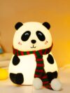 Cute Panda Lamp with Touch Control – 7 Colors RGB Night Light | The Perfect Christmas Gift