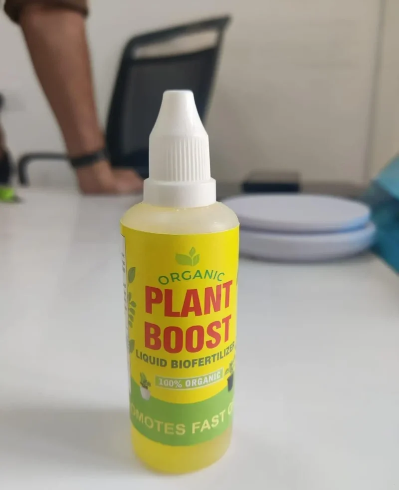 Plant Boost Liquid Biofertilizer for All Crops,Organic (Pack of 4) - Image 5