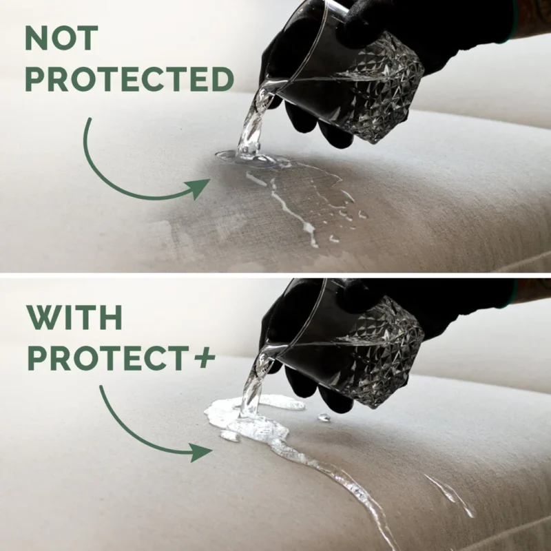 Multipurpose Protect+ Fabric Protector 200ML (Pack of 2) - Advanced Stain Repellent, Water-Resistant Shield, All-Purpose Fabric Care. - Image 4