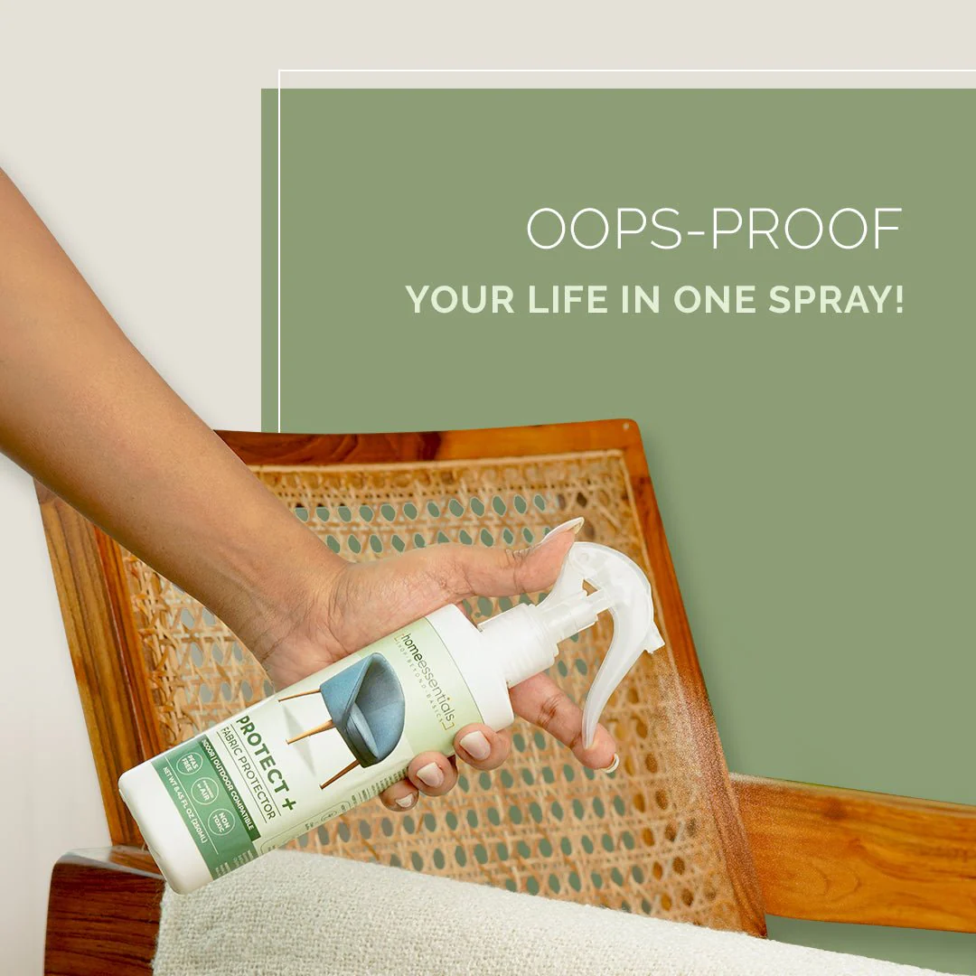 Multipurpose Protect+ Fabric Protector 200ML (Pack of 2) - Advanced Stain Repellent, Water-Resistant Shield, All-Purpose Fabric Care. - Image 3