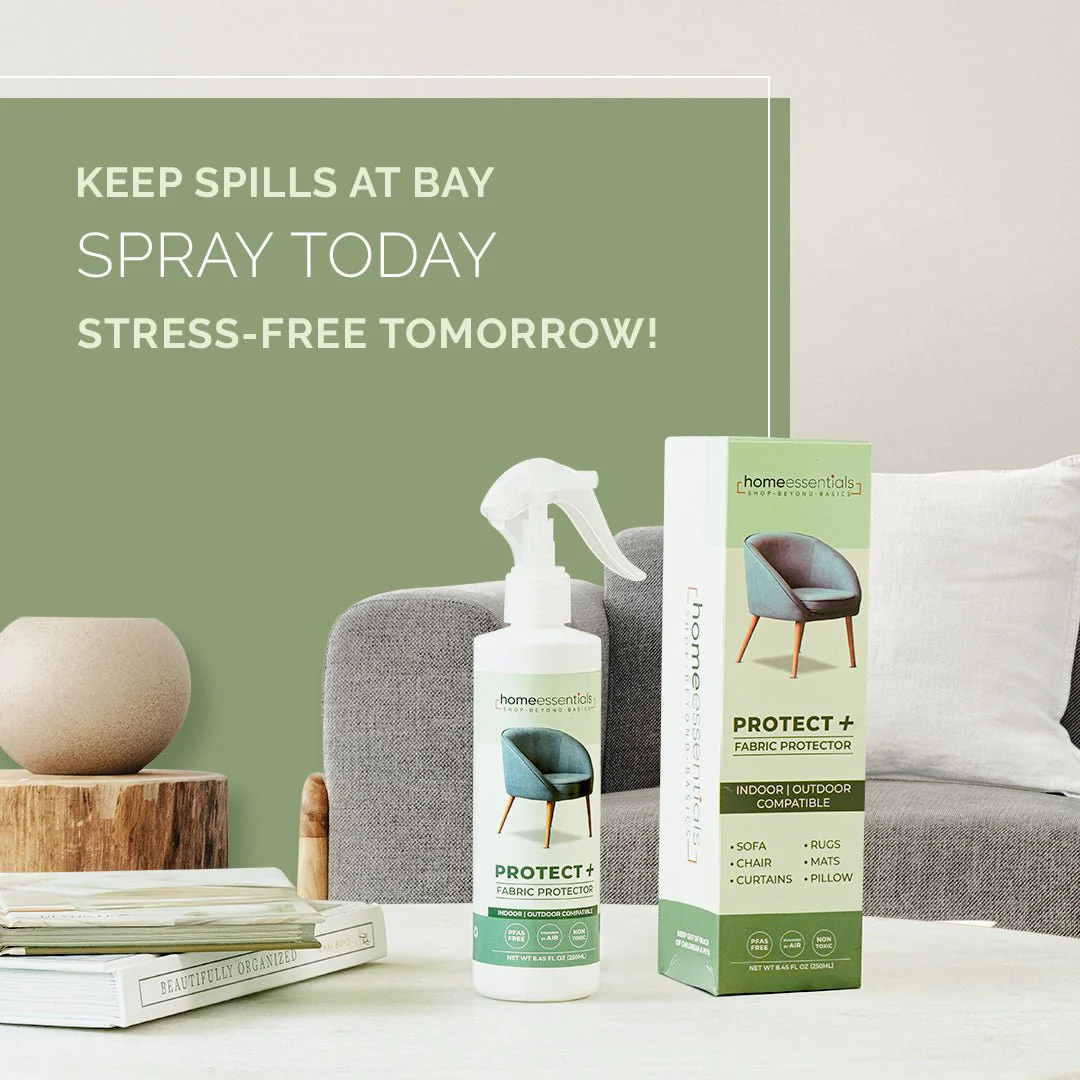 Multipurpose Protect+ Fabric Protector 200ML (Pack of 2) - Advanced Stain Repellent, Water-Resistant Shield, All-Purpose Fabric Care. - Image 7