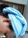 2 Set Magic Instant Dry Hair Towel