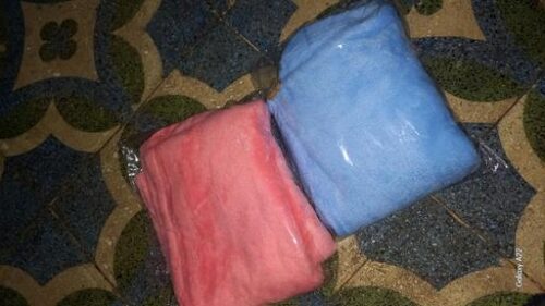 2 Set Magic Instant Dry Hair Towel photo review