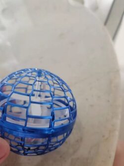 SkyOrbit™ Flying Spinner Ball photo review