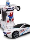 Robot Deform Car | Ideal for Kids & Collectors | Trending Toy