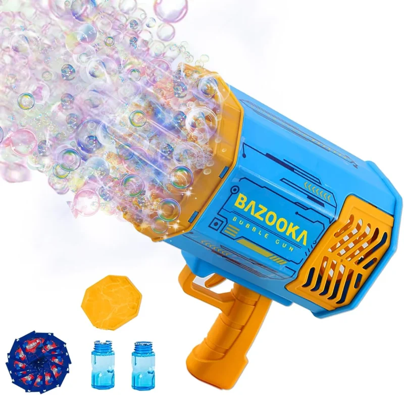 💥HOT SALE 49% OFF💥-Bazooka Bubble Gun Machine Toy - Image 2
